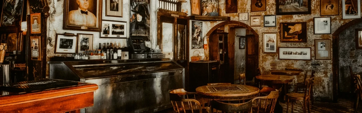 Best Bars In Vienna