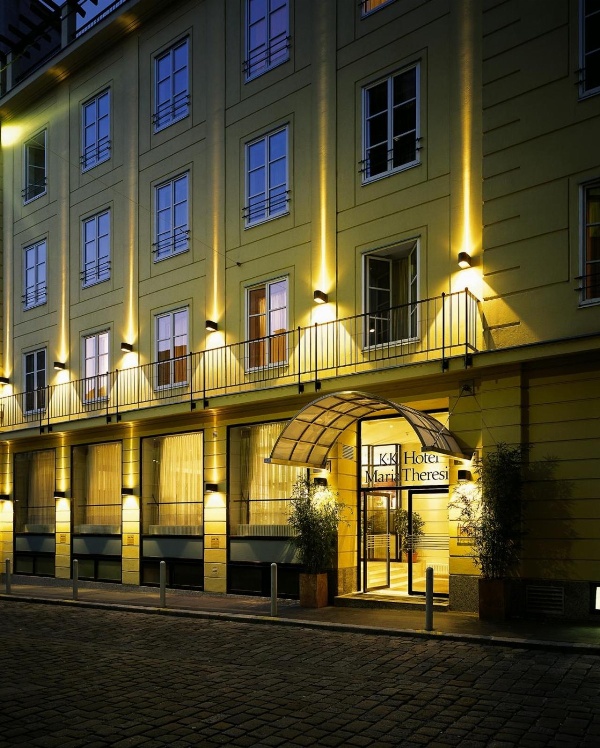 K+K Hotel Maria Theresia image 2