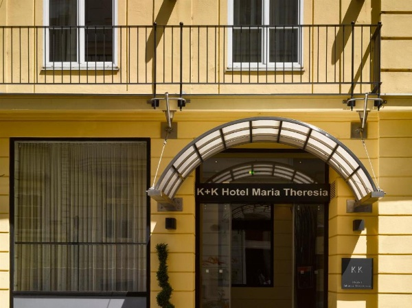 K+K Hotel Maria Theresia image 8