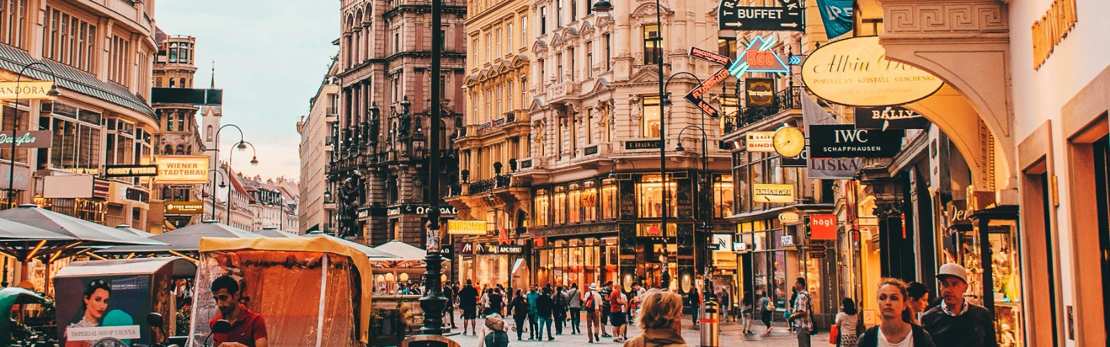 Things To Do At Night In Vienna