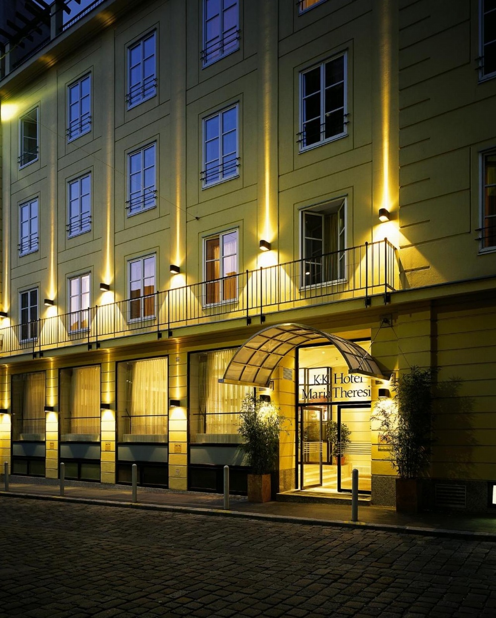 K+K Hotel Maria Theresia Main image