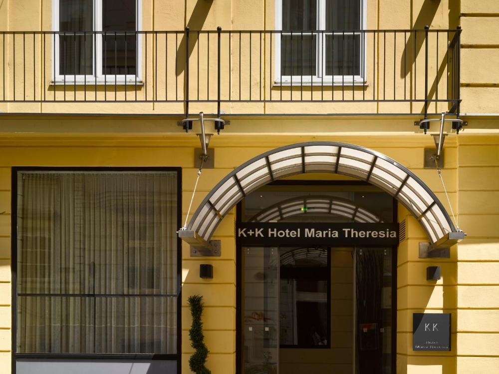 K+K Hotel Maria Theresia